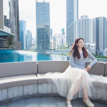 קואלה לומפור Pavilion Embassy Klcc By Elite Host מראה חיצוני תמונה