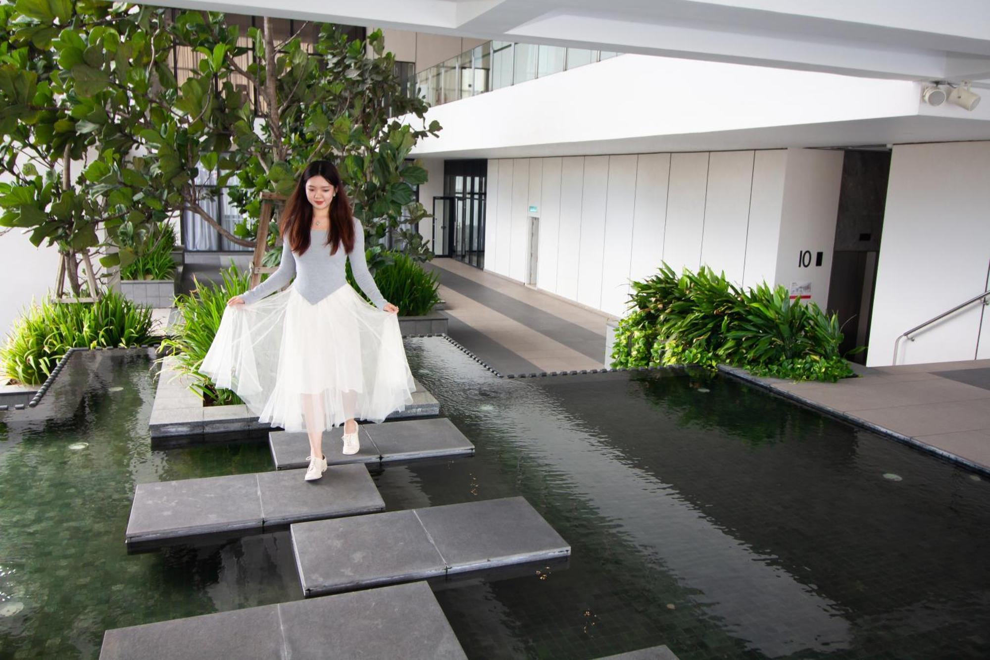 קואלה לומפור Pavilion Embassy Klcc By Elite Host מראה חיצוני תמונה