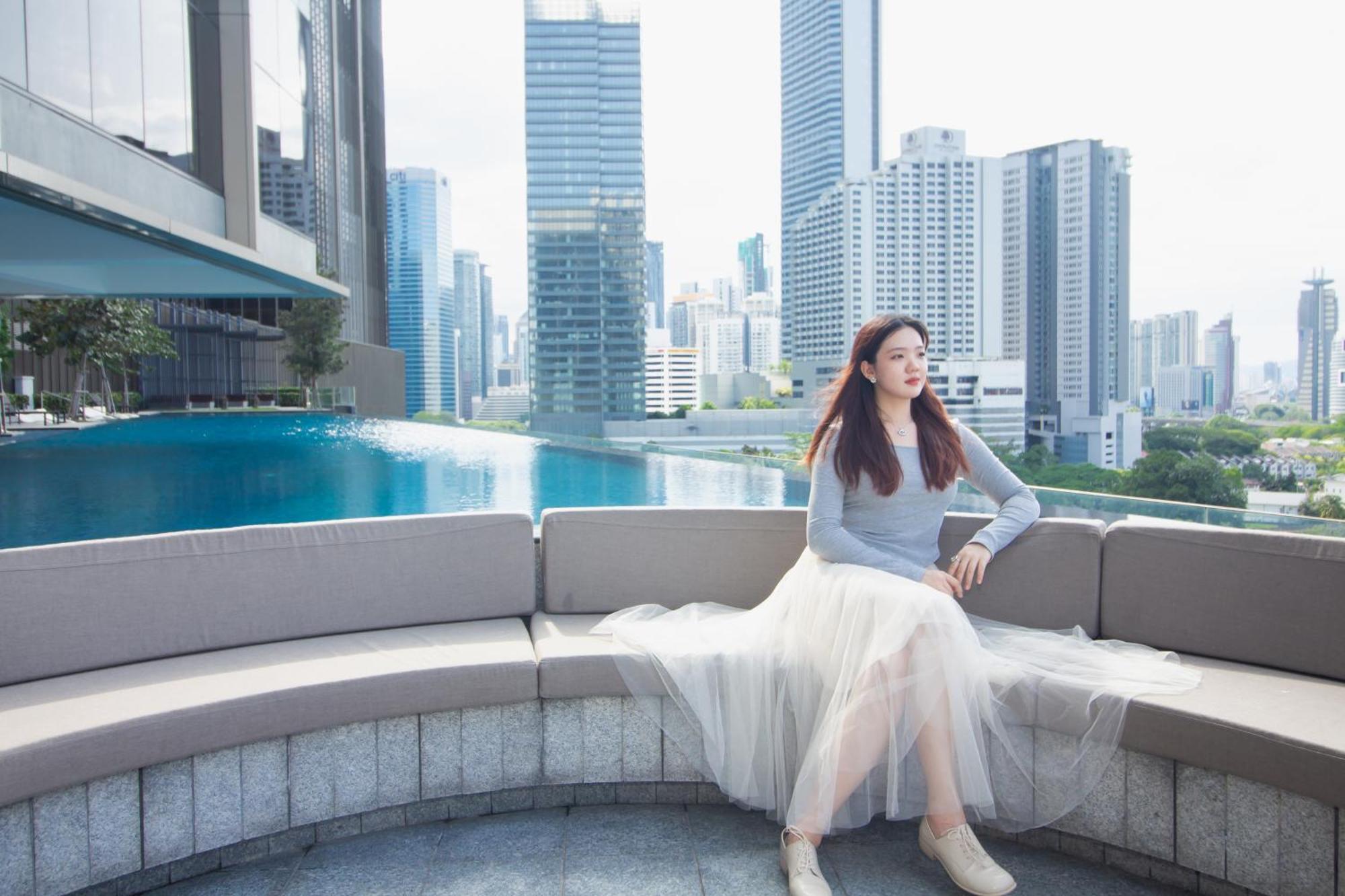 קואלה לומפור Pavilion Embassy Klcc By Elite Host מראה חיצוני תמונה