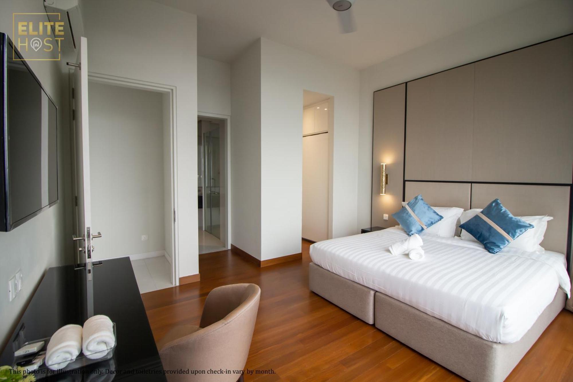 קואלה לומפור Pavilion Embassy Klcc By Elite Host מראה חיצוני תמונה