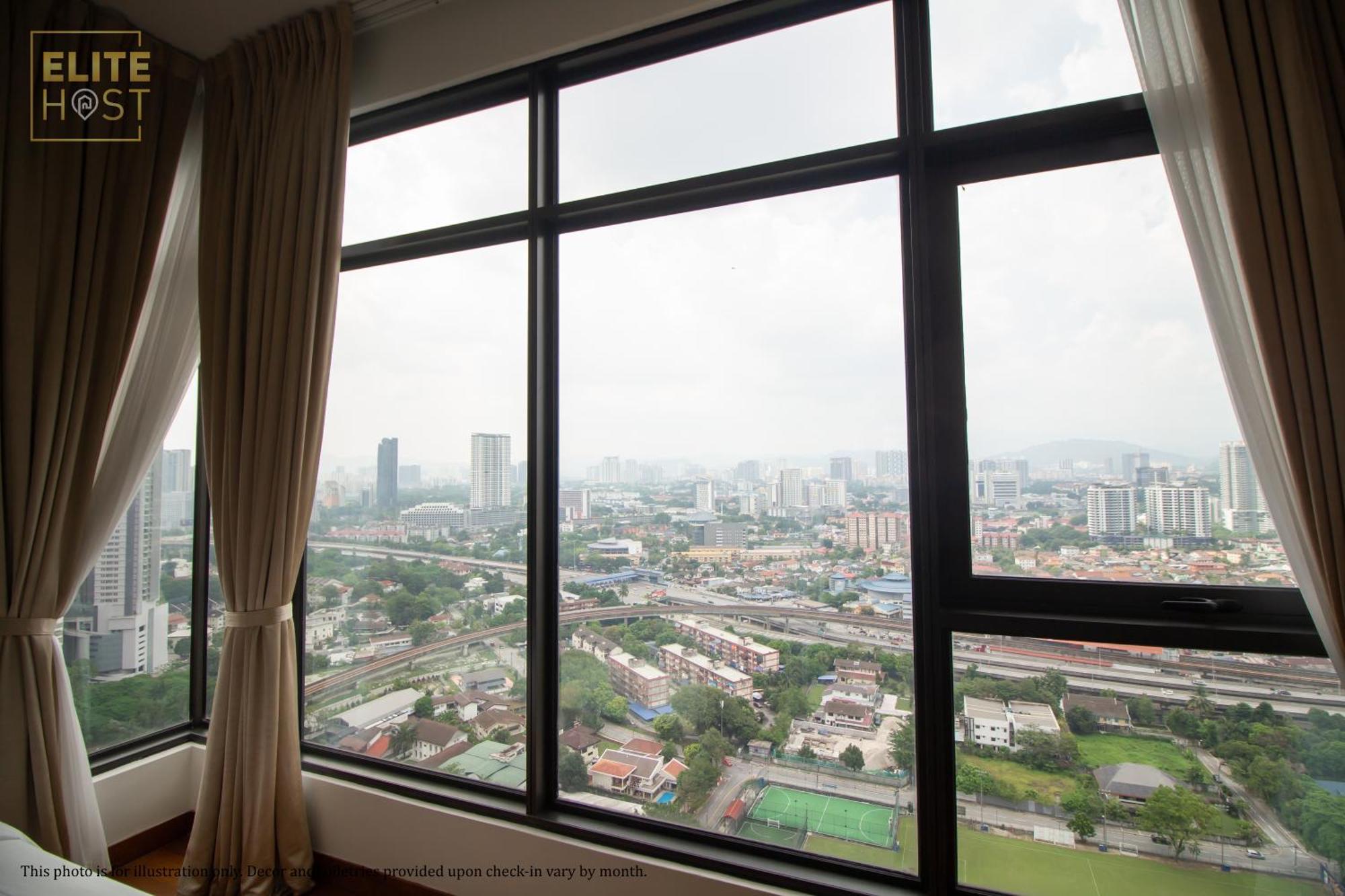 קואלה לומפור Pavilion Embassy Klcc By Elite Host מראה חיצוני תמונה