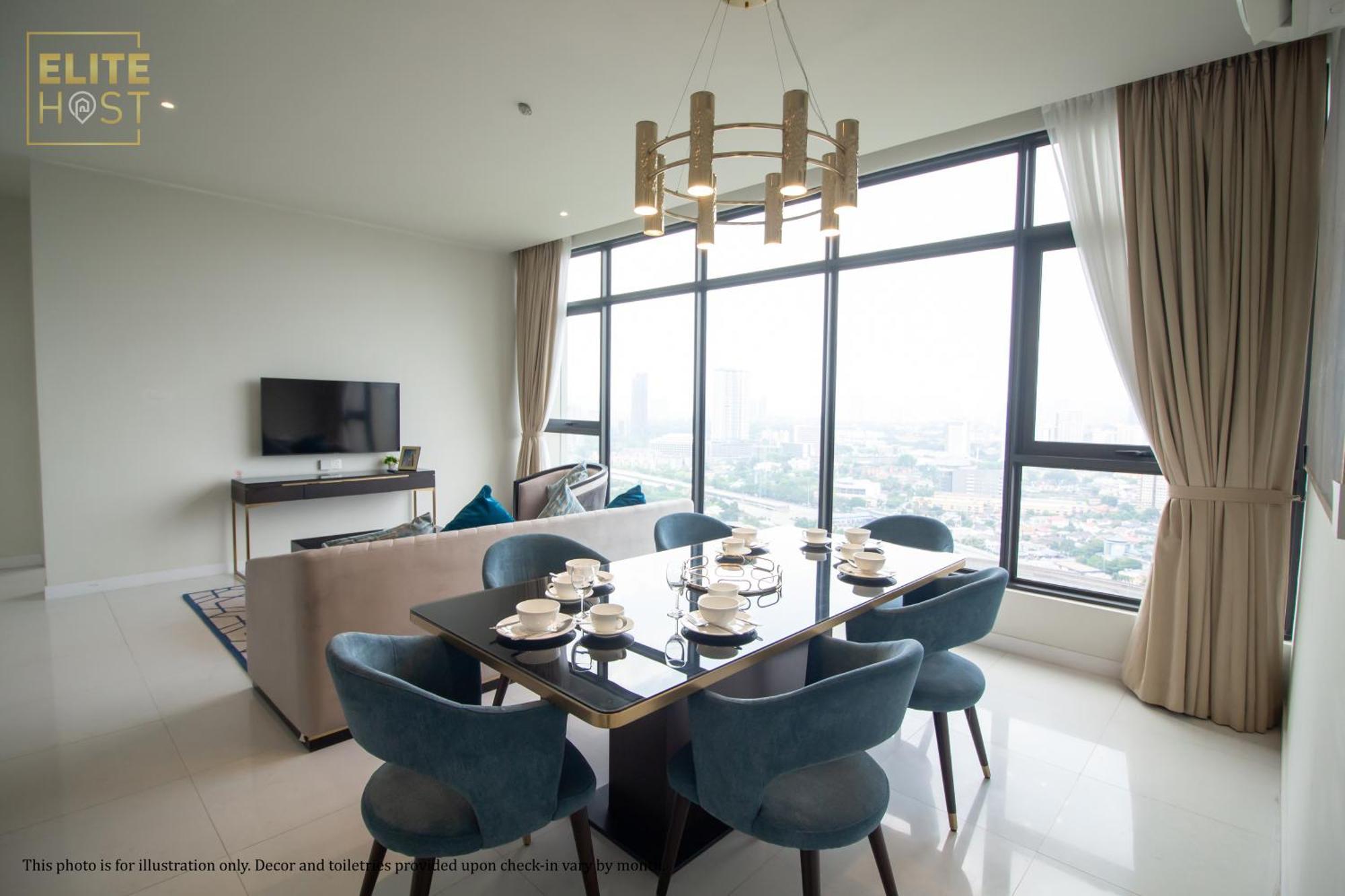 קואלה לומפור Pavilion Embassy Klcc By Elite Host מראה חיצוני תמונה