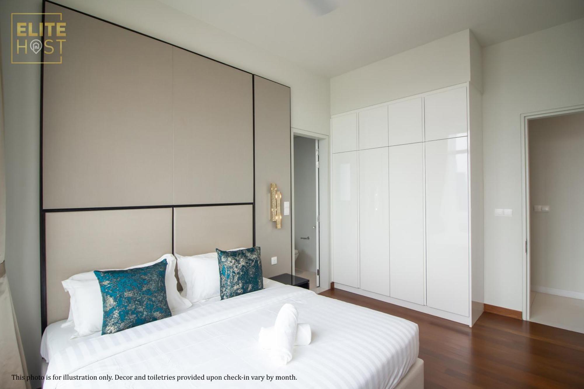 קואלה לומפור Pavilion Embassy Klcc By Elite Host מראה חיצוני תמונה