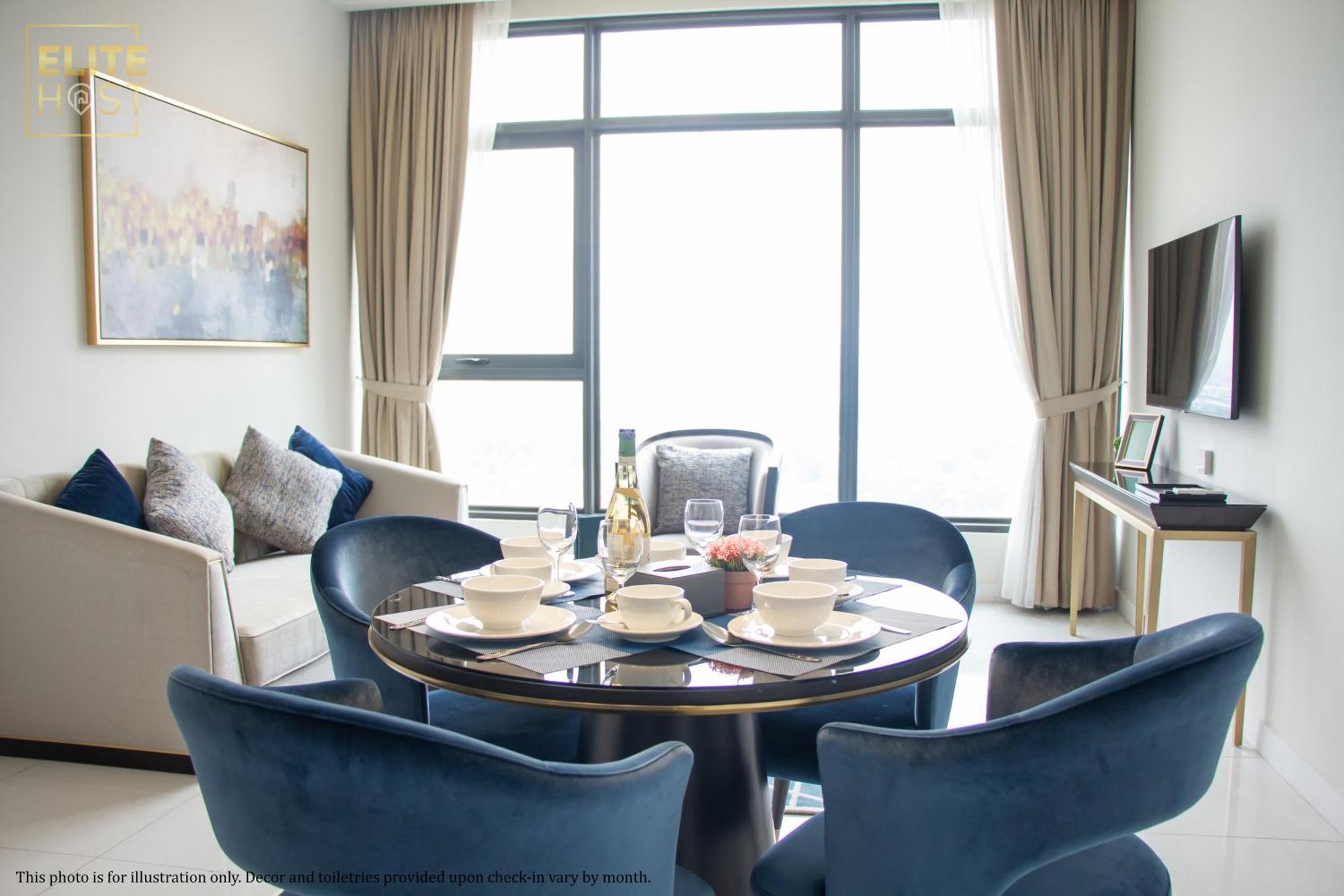 קואלה לומפור Pavilion Embassy Klcc By Elite Host מראה חיצוני תמונה