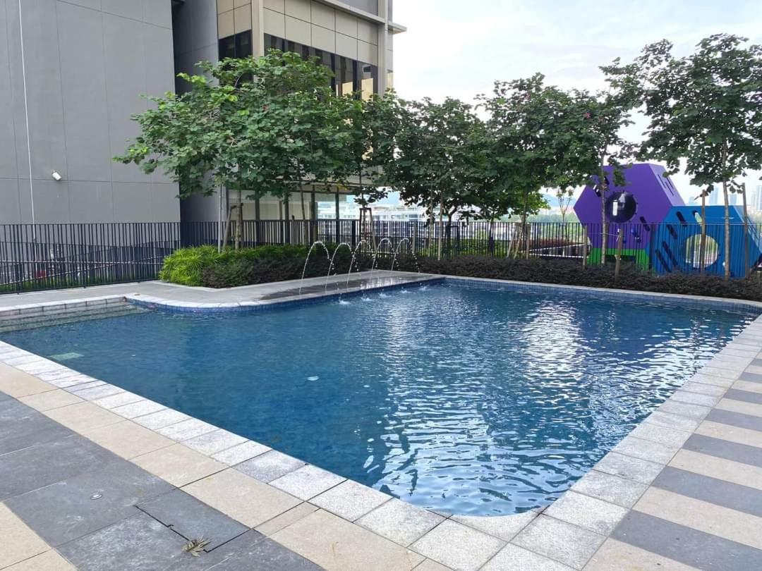 קואלה לומפור Pavilion Embassy Klcc By Elite Host מראה חיצוני תמונה